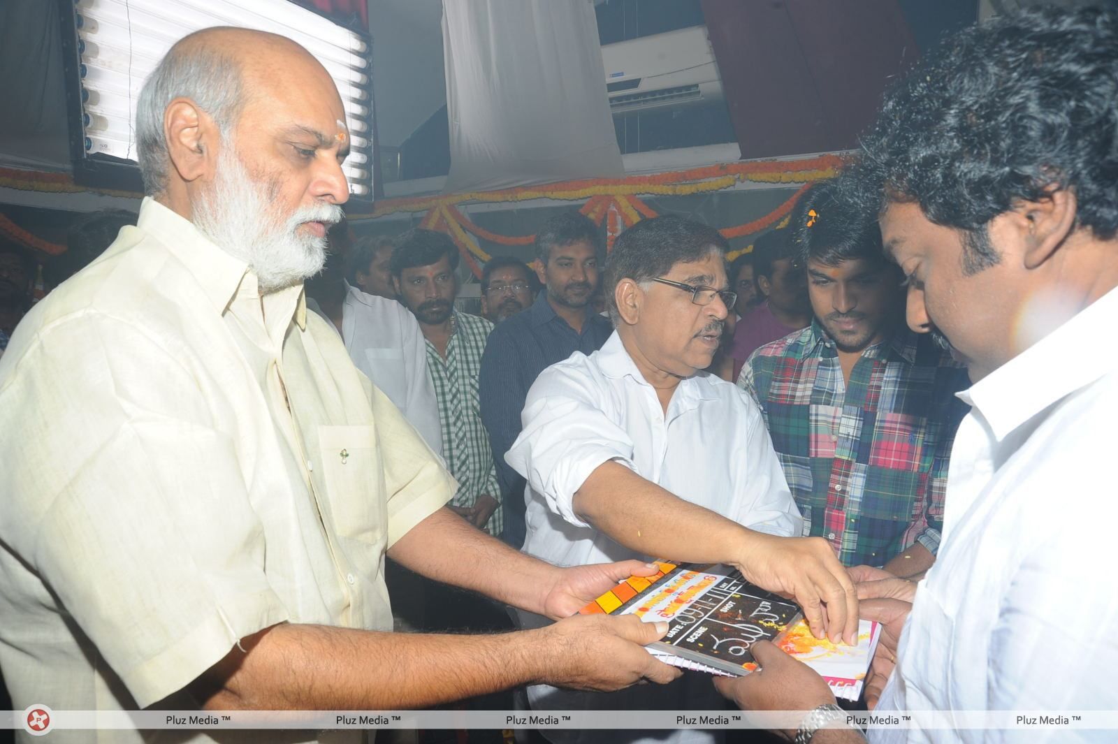 Ram Charan - VV Vinayak Movie opening - Pictures | Picture 120223